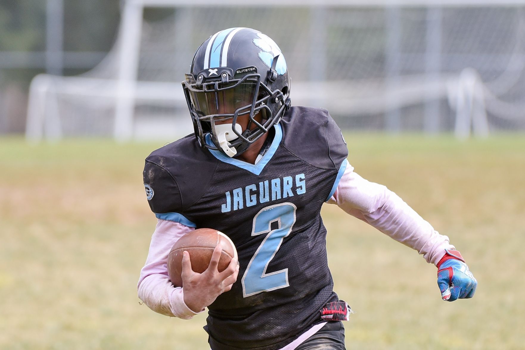 10/5/19 - Football - Roosevelt at Gateway STEM